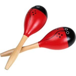 Maracas, Wooden Shaker Musical